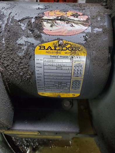 Used AGET MISTKOP MIST COLLECTOR