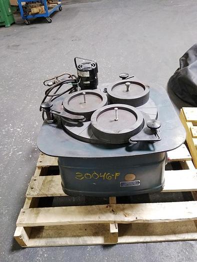 Used CRANE LAPMASTER LAPPING MACHINE