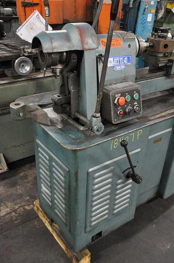 Used 18407 1984 JET SECOND OPERATION LATHE TL-42