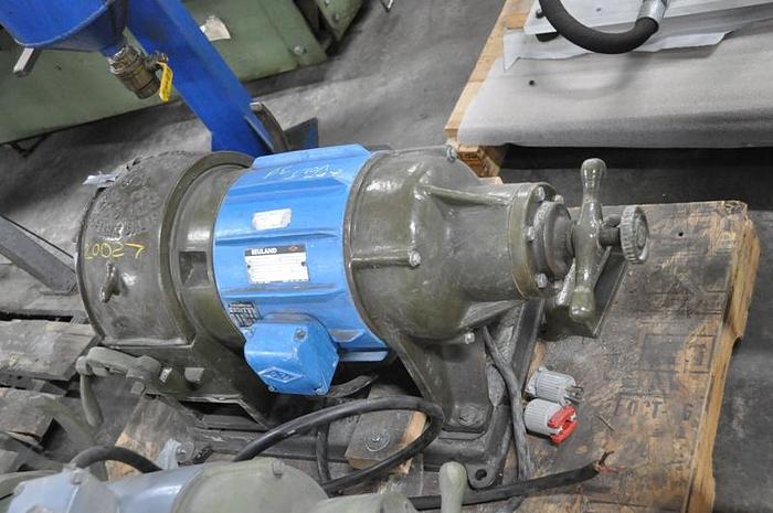 Used BICO PULVERIZER