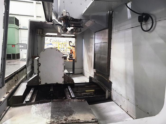 Used HAAS VF-6 CNC VERTICAL MACHINING CENTER