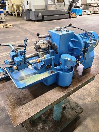 Used TELEDYNE LANDIS MACHINE U.K. THREADER
