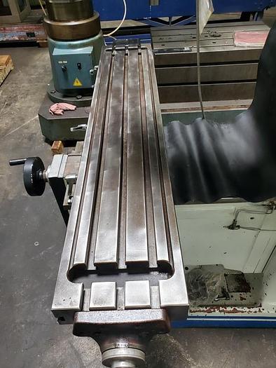 Used ACRA 2-AXIS CNC VERTICAL MILL