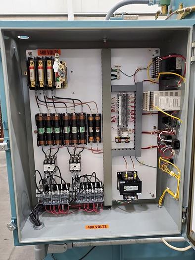 Used L & L SPECIAL FURNACE CO ELECTRIC FURNACE