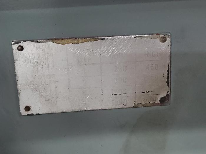 Used HARDINGE DV-59 SECOND OPERATION LATHE