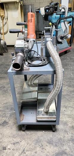 Used FEIN HAND HELD BELT SANDER
