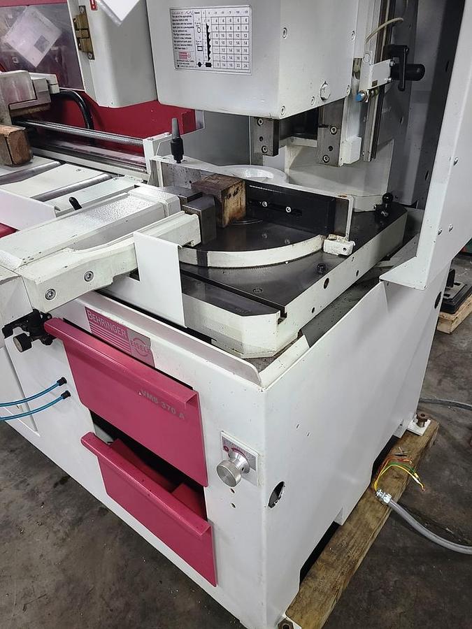 Used BEHRINGER COLD SAW