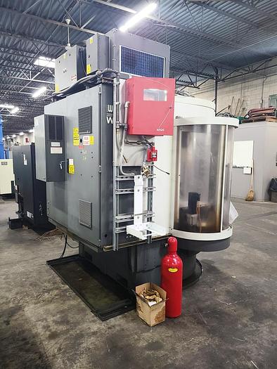 Used WALTER POWER "R" 500 CNC TOOL & CUTTER GRINDER