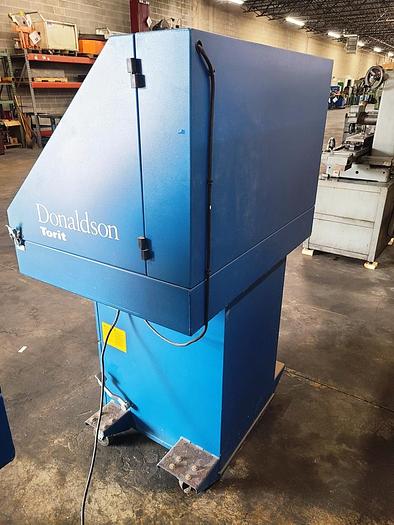 Used TORIT DOWNDRAFT TABLE