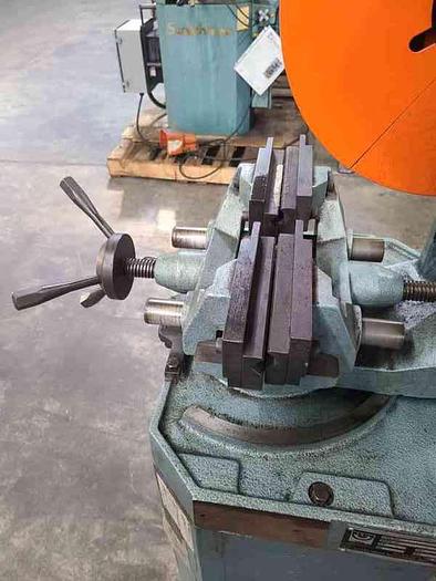 Used SCOTCHMAN COLD SAW