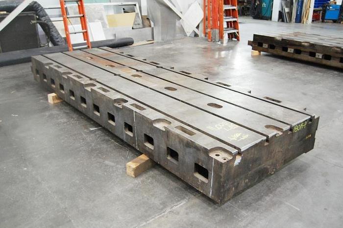 Used FLOOR PLATE