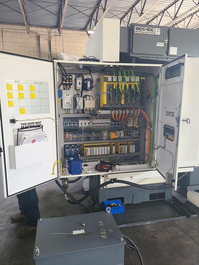 Used WALTER CNC TOOL AND CUTTER GRINDER