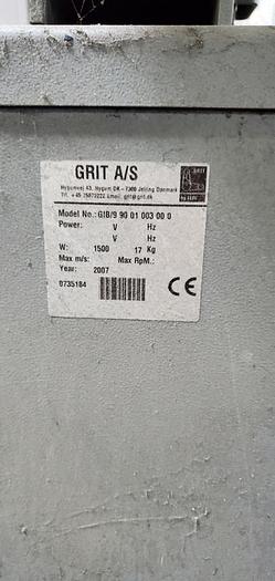 Used FEIN GRIT HORIZONTAL BELT SANDER