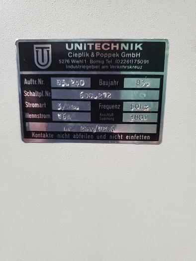 Used LINDEN PLANETARY MIXER