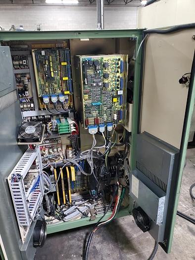 Used MORI SEIKI SL-15MC CNC LATHE