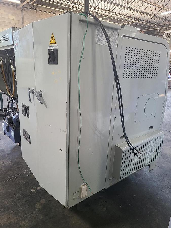 Used HWA CHEON 2-AXIS LATHE