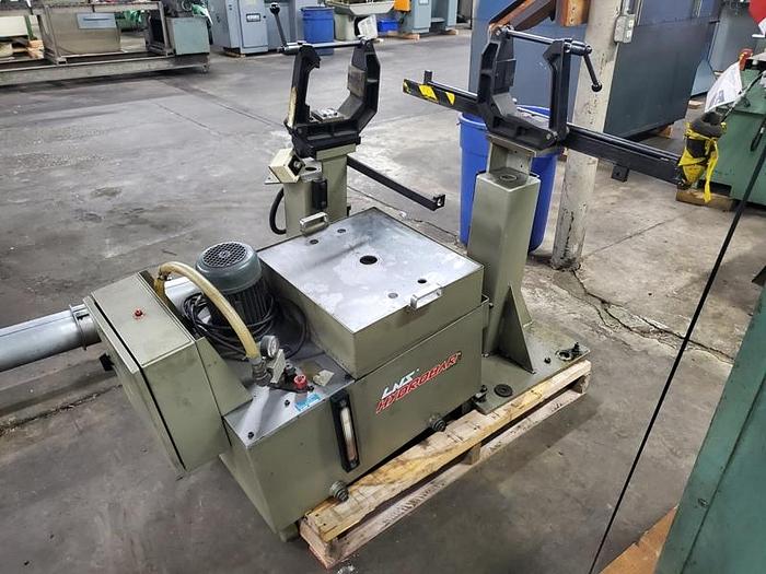 Used LNS HYDROBAR BAR FEEDER