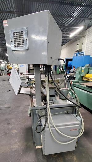 Used HARDINGE CNC CHUCKING LATHE