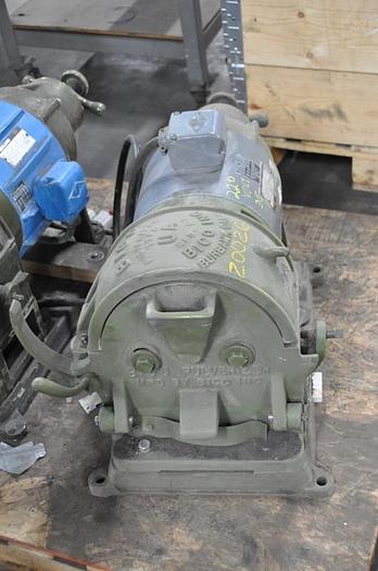 Used BICO PULVERIZER