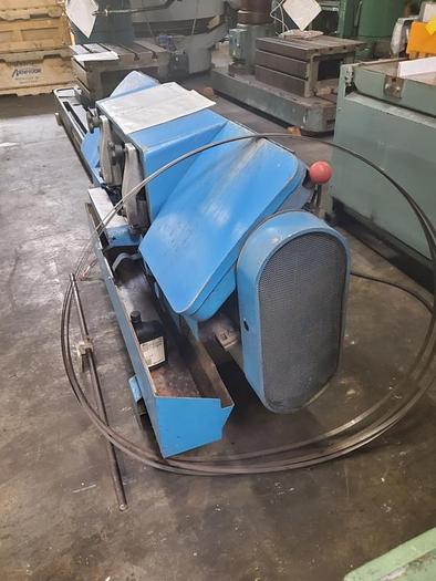Used KALAMAZOO HORIZONTAL BAND SAW