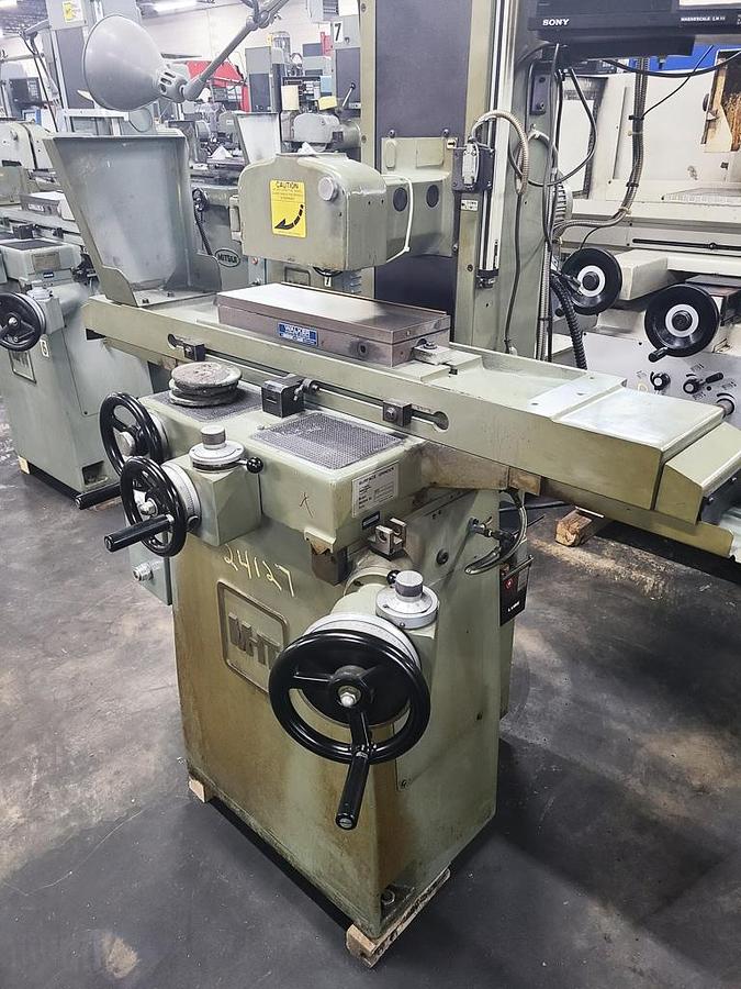 Used 1994 Mitsui MSG-250MH