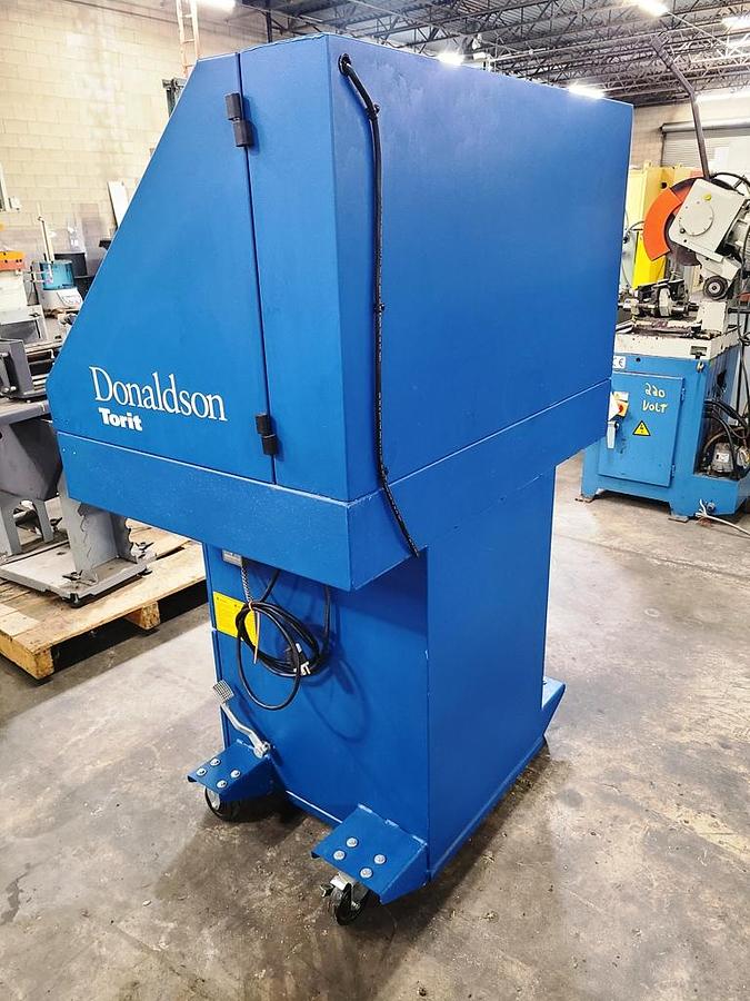 Used TORIT DOWNDRAFT TABLE