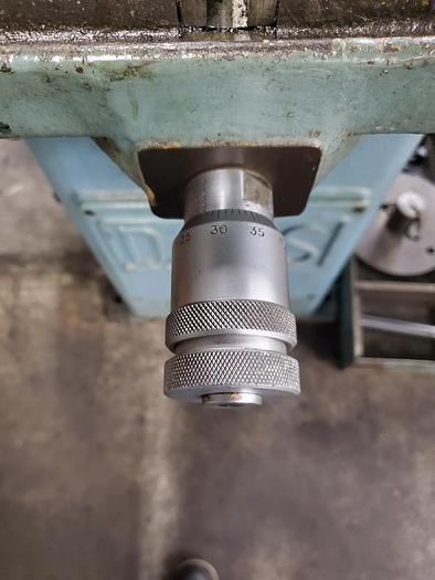 Used DAVIS KEYSEATER