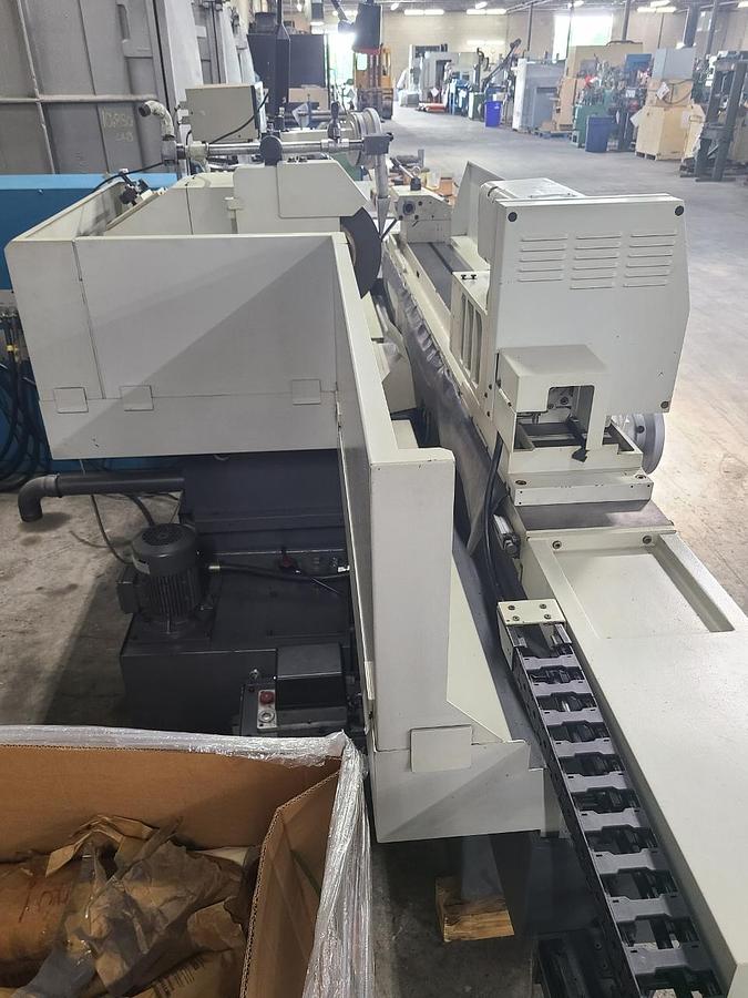 Used KELLENBERGER UNIVERSAL CYLINDRICAL GRINDER