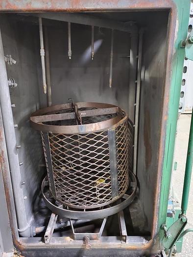 Used KANSAS INSTRUMENTS WASHER