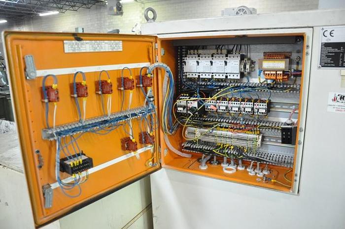 Used DGS COOLANT SYSTEM