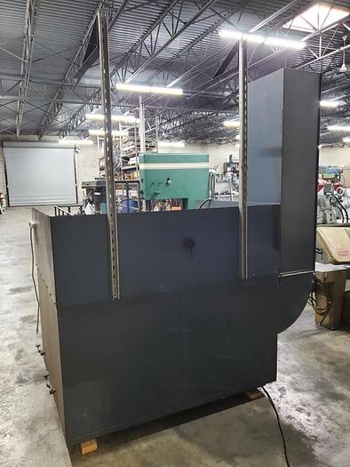 Used TORIT DOWN DRAFT TABLE