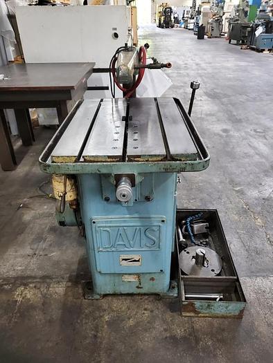 Used DAVIS KEYSEATER