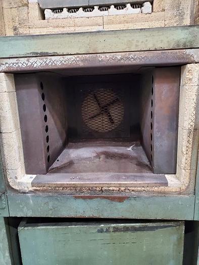 Used ELECTRA HEAT TREAT FURNACE