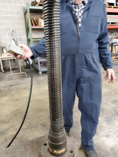 Used MTC DIE HANDLER/FLIPPER