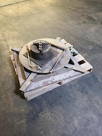 Used ARONSON WELDING POSITIONER