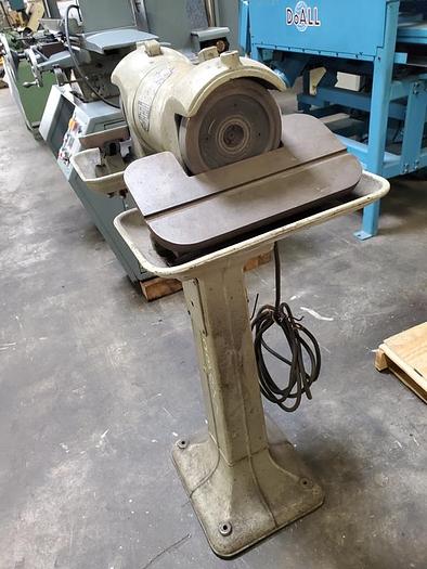 Used DOUBLE END CARBIDE GRINDER