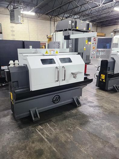 Used HAAS TL-1 CNC TOOL ROOM LATHE
