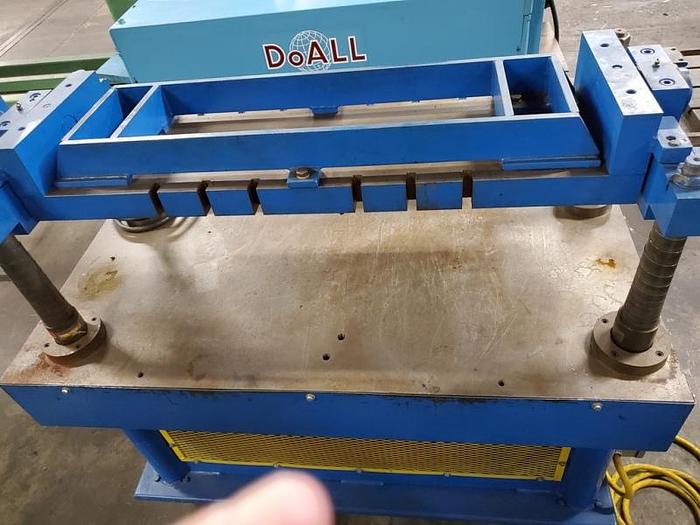 Used MTC DIE HANDLER/FLIPPER