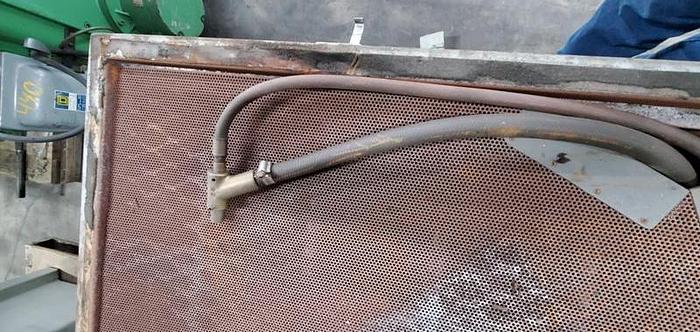 Used 20040 TRINCO DRY BLAST CABINET 60X48