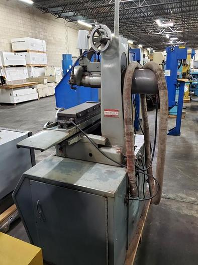 Used HARIG SURFACE GRINDER