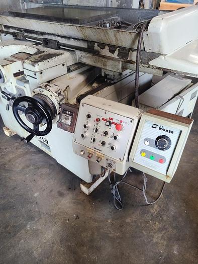 Used 16" X 32" OKAMOTO HYDRAULIC SURFACE GRINDER