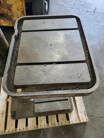 Used ROCKWELL DELTA SINGLE SPINDLE DRILL