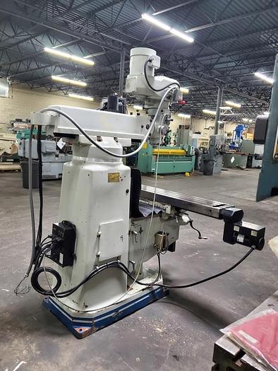 Used ACRA 2-AXIS CNC VERTICAL MILL