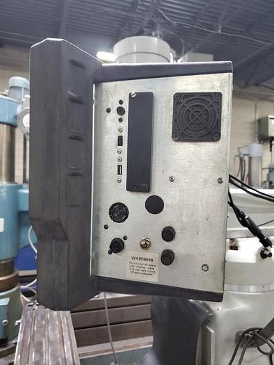 Used ACRA 2-AXIS CNC VERTICAL MILL