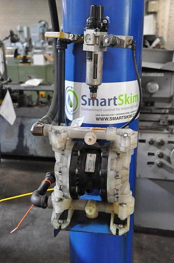 Used SMARTSKIM OIL SKIMMER