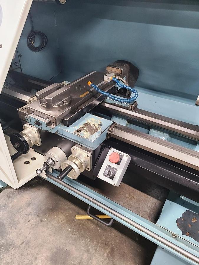 Used SOUTHWESTERN INDUSTRIES TRAK CNC LATHE