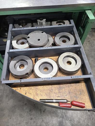 Used STRIPPIT SUPER 30/30 FABRICATOR MECHANICAL PUNCH