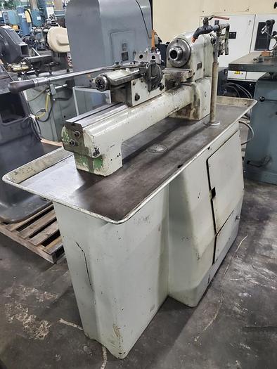 Used HARDINGE DV-59 SECOND OPERATION LATHE