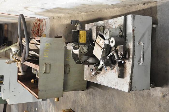 Used JACKMILL UNIVERSAL CYLINDRICAL GRINDER