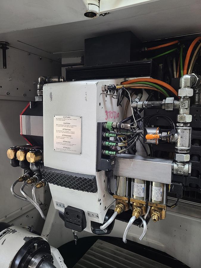 Used WALTER CNC TOOL AND CUTTER GRINDER